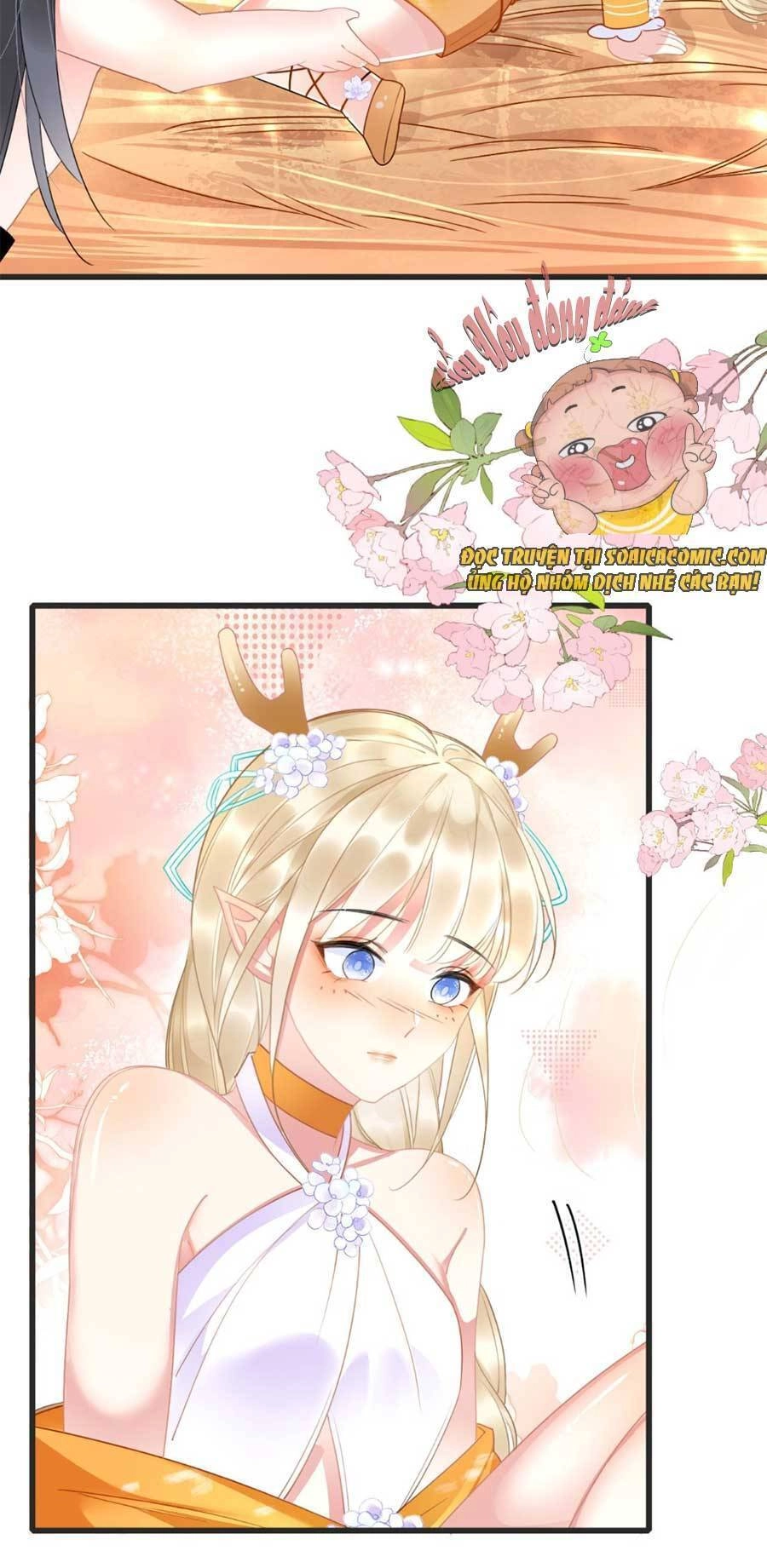 Được Chồng Rắn Siêu Sủng Khi Xuyên Qua Thú Thế Chapter 1 - 53