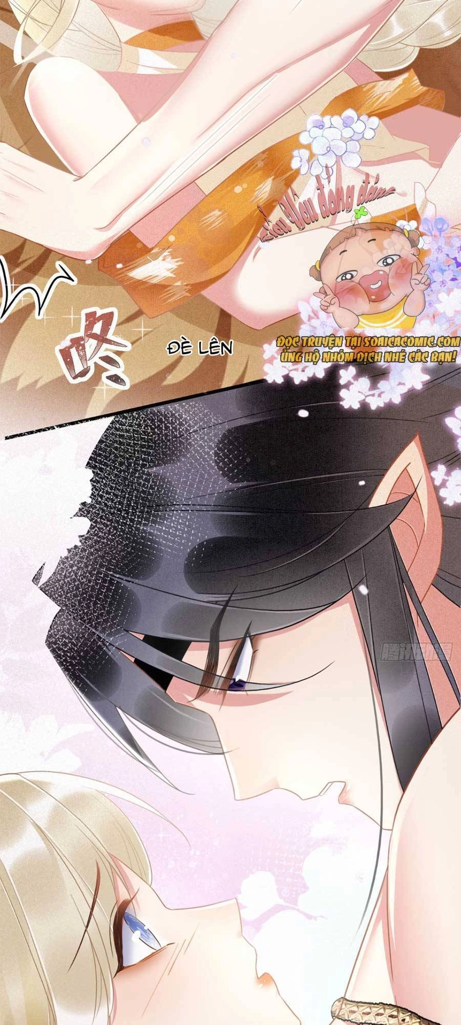 Được Chồng Rắn Siêu Sủng Khi Xuyên Qua Thú Thế Chapter 1 - 56