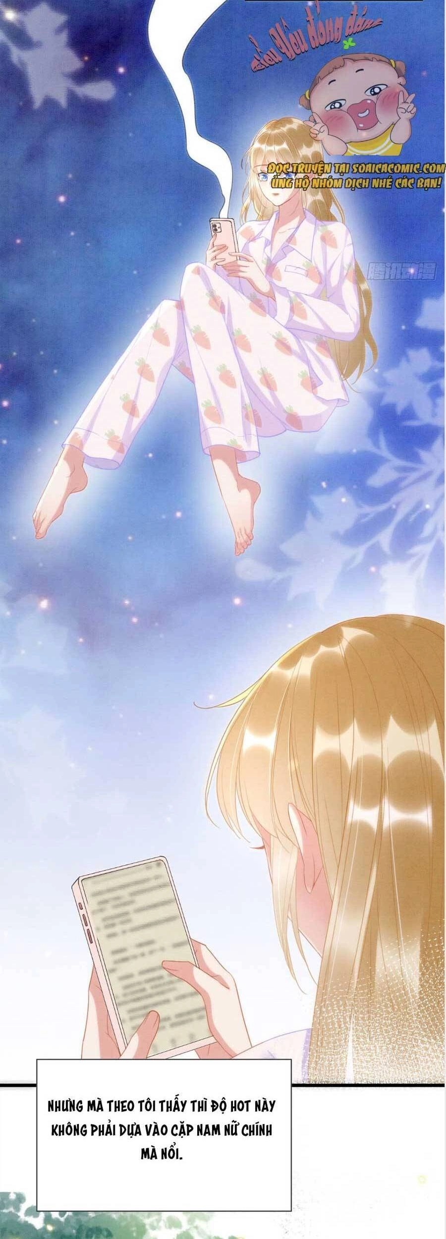 Được Chồng Rắn Siêu Sủng Khi Xuyên Qua Thú Thế Chapter 2 - 5