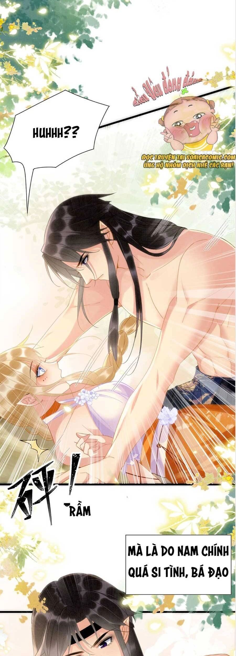 Được Chồng Rắn Siêu Sủng Khi Xuyên Qua Thú Thế Chapter 2 - 6