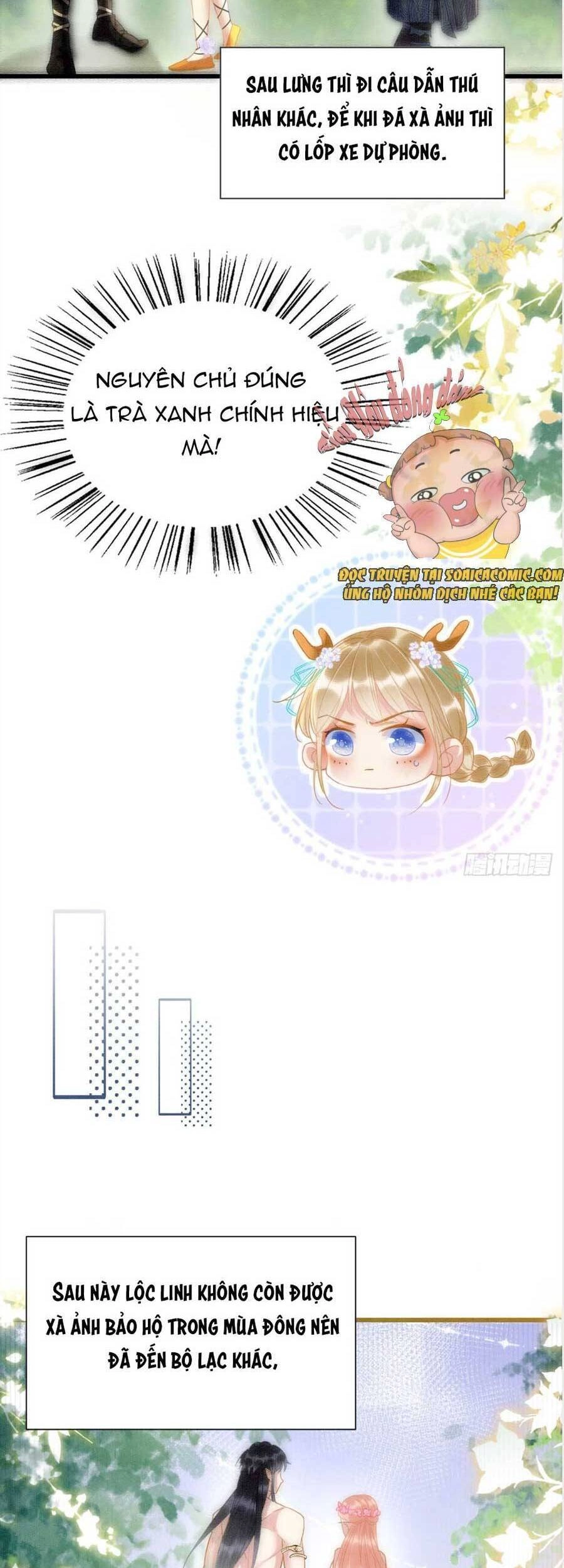 Được Chồng Rắn Siêu Sủng Khi Xuyên Qua Thú Thế Chapter 2 - 9