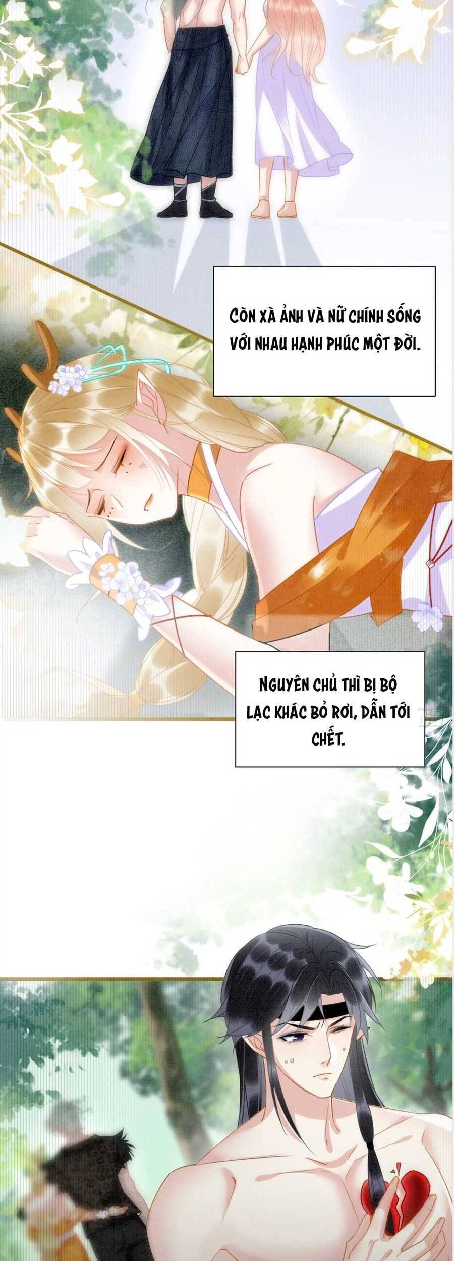 Được Chồng Rắn Siêu Sủng Khi Xuyên Qua Thú Thế Chapter 2 - 10