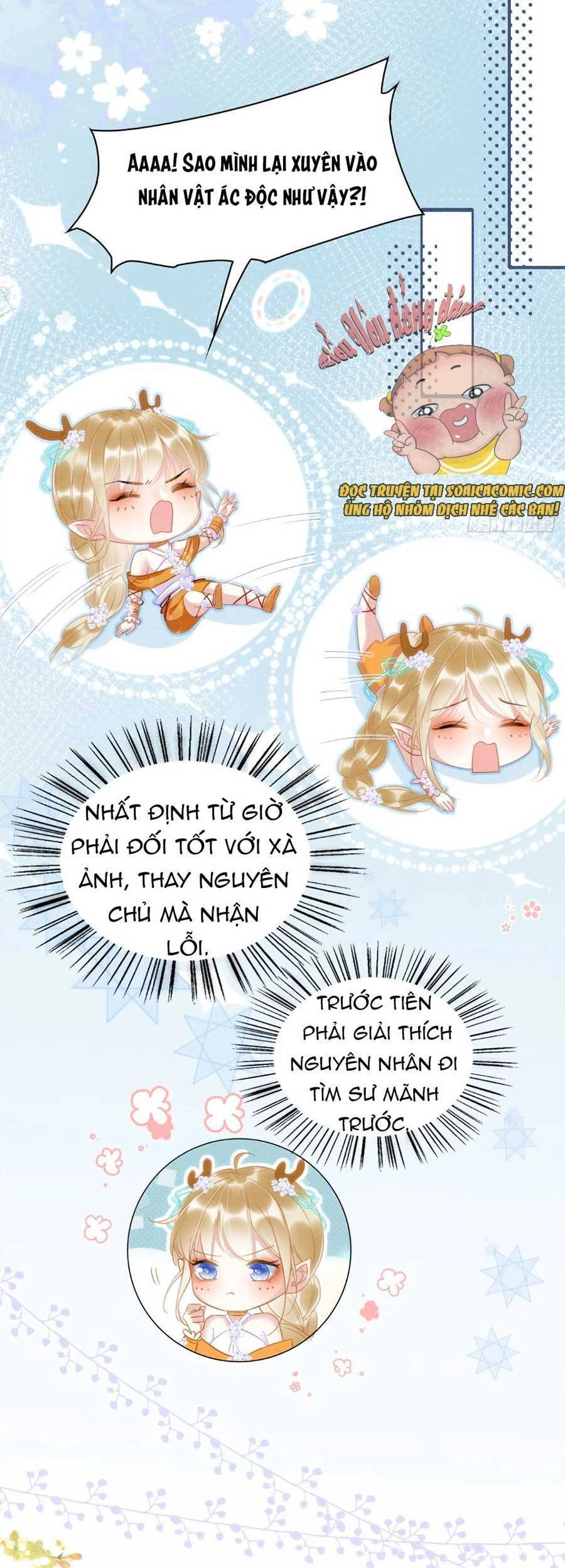 Được Chồng Rắn Siêu Sủng Khi Xuyên Qua Thú Thế Chapter 2 - 12