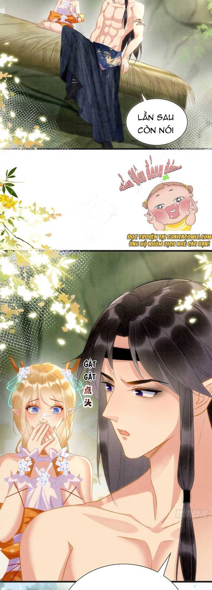 Được Chồng Rắn Siêu Sủng Khi Xuyên Qua Thú Thế Chapter 2 - 17