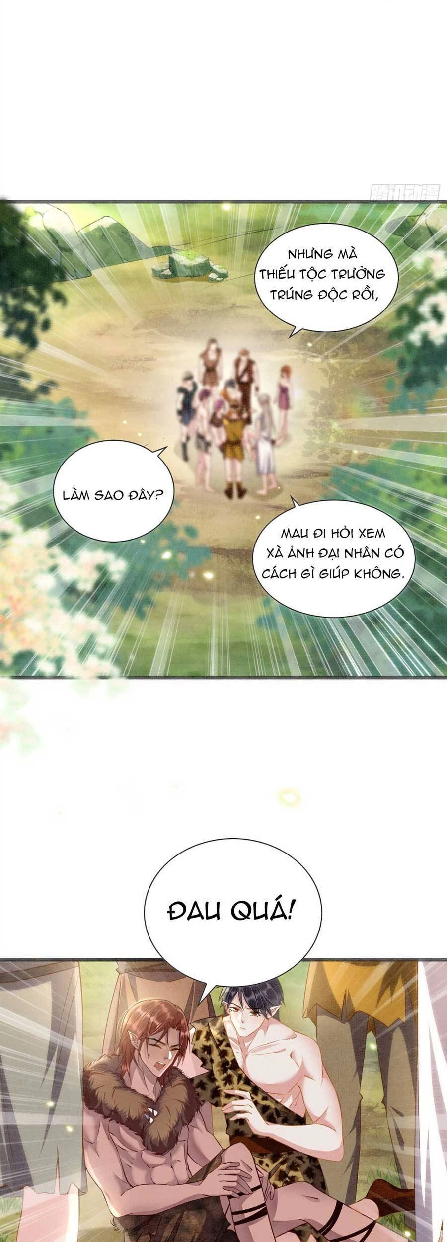 Được Chồng Rắn Siêu Sủng Khi Xuyên Qua Thú Thế Chapter 2 - 20