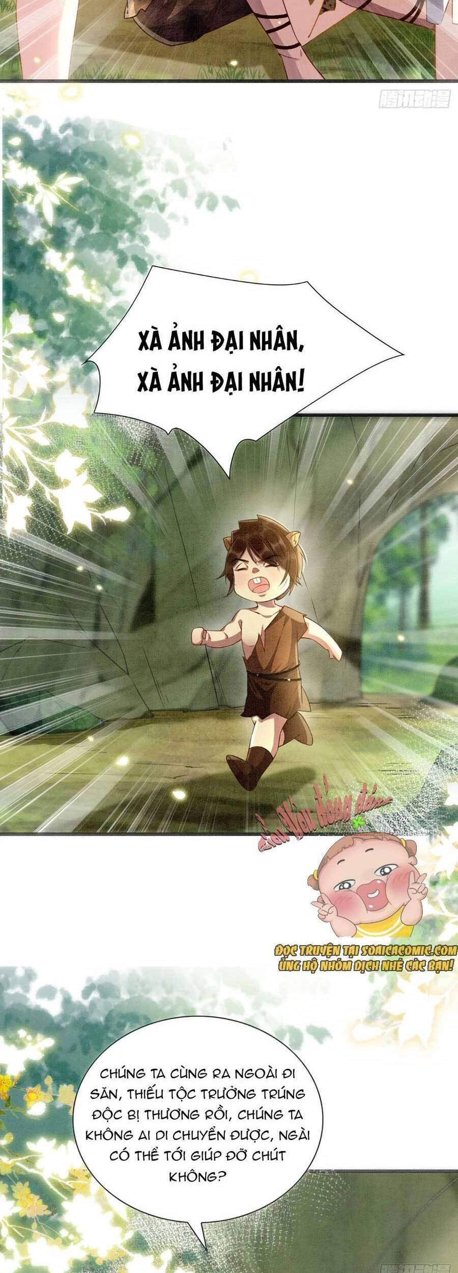 Được Chồng Rắn Siêu Sủng Khi Xuyên Qua Thú Thế Chapter 2 - 21