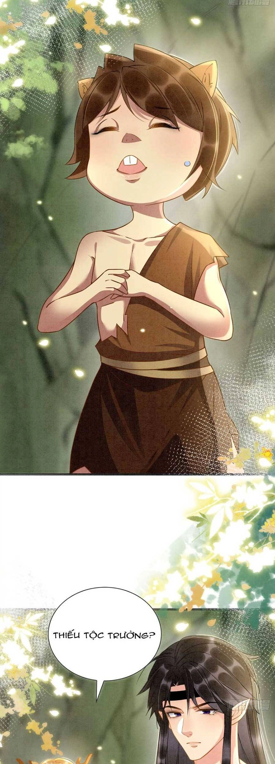 Được Chồng Rắn Siêu Sủng Khi Xuyên Qua Thú Thế Chapter 2 - 22