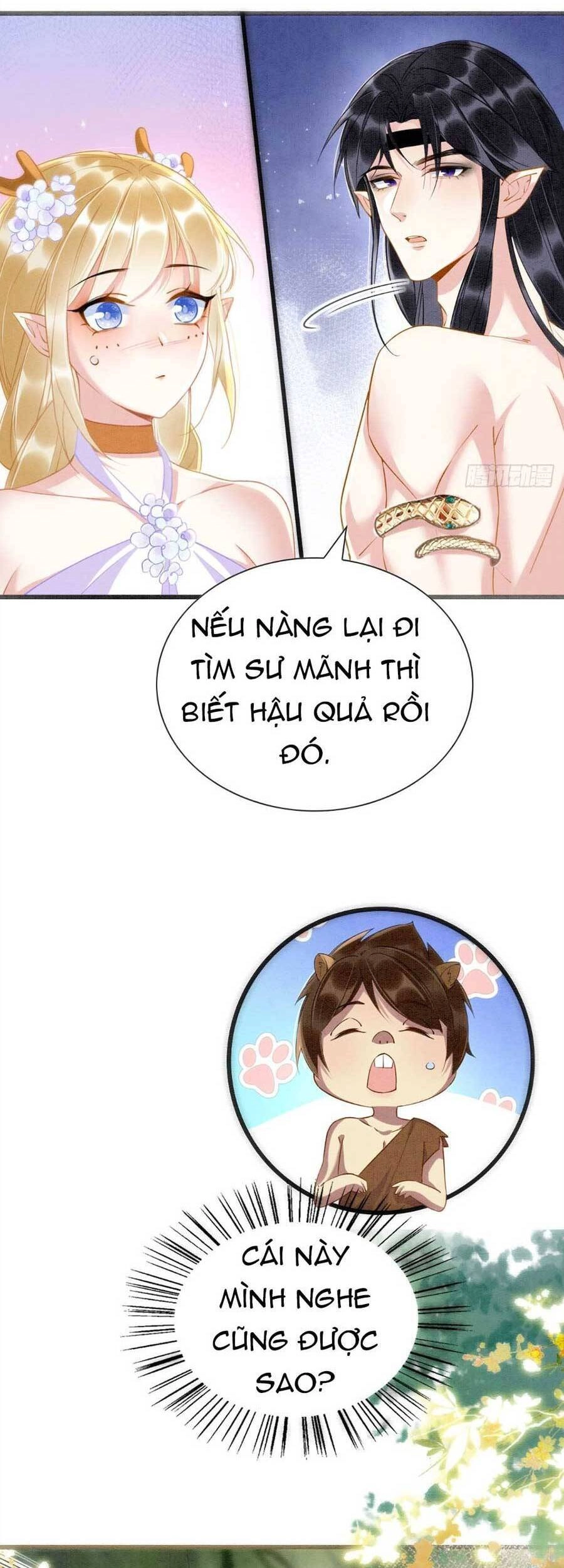 Được Chồng Rắn Siêu Sủng Khi Xuyên Qua Thú Thế Chapter 2 - 25