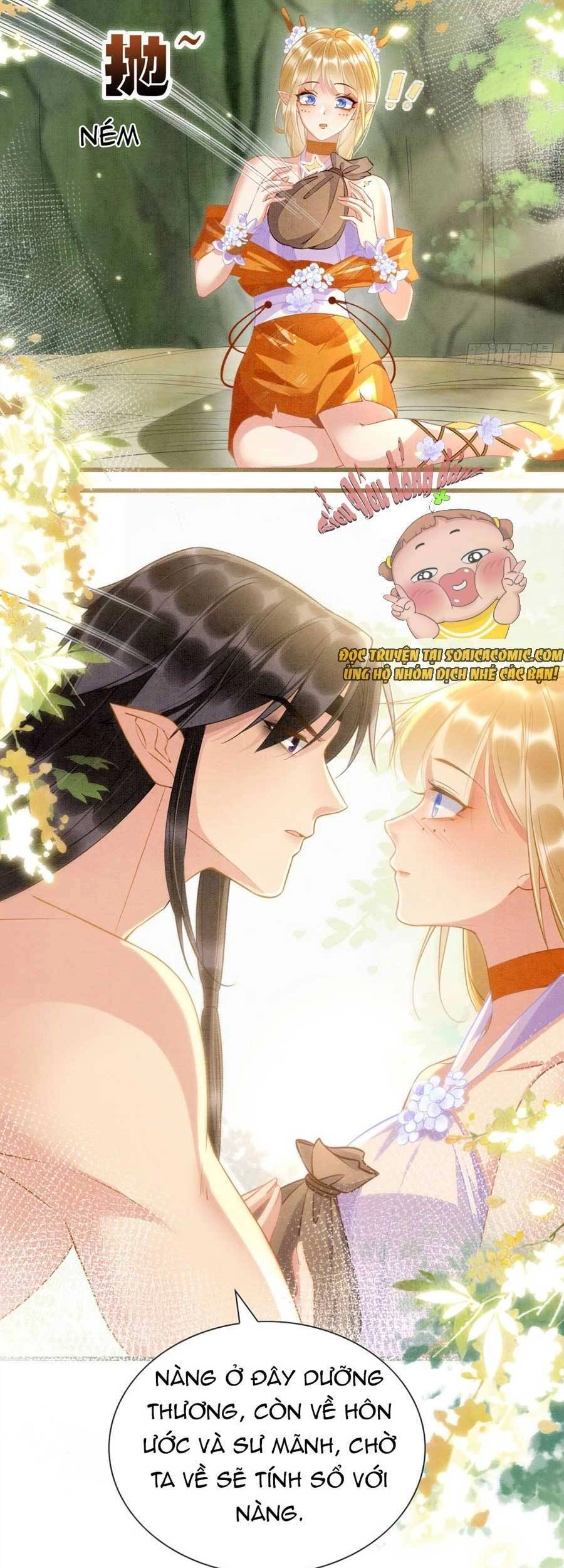 Được Chồng Rắn Siêu Sủng Khi Xuyên Qua Thú Thế Chapter 2 - 26