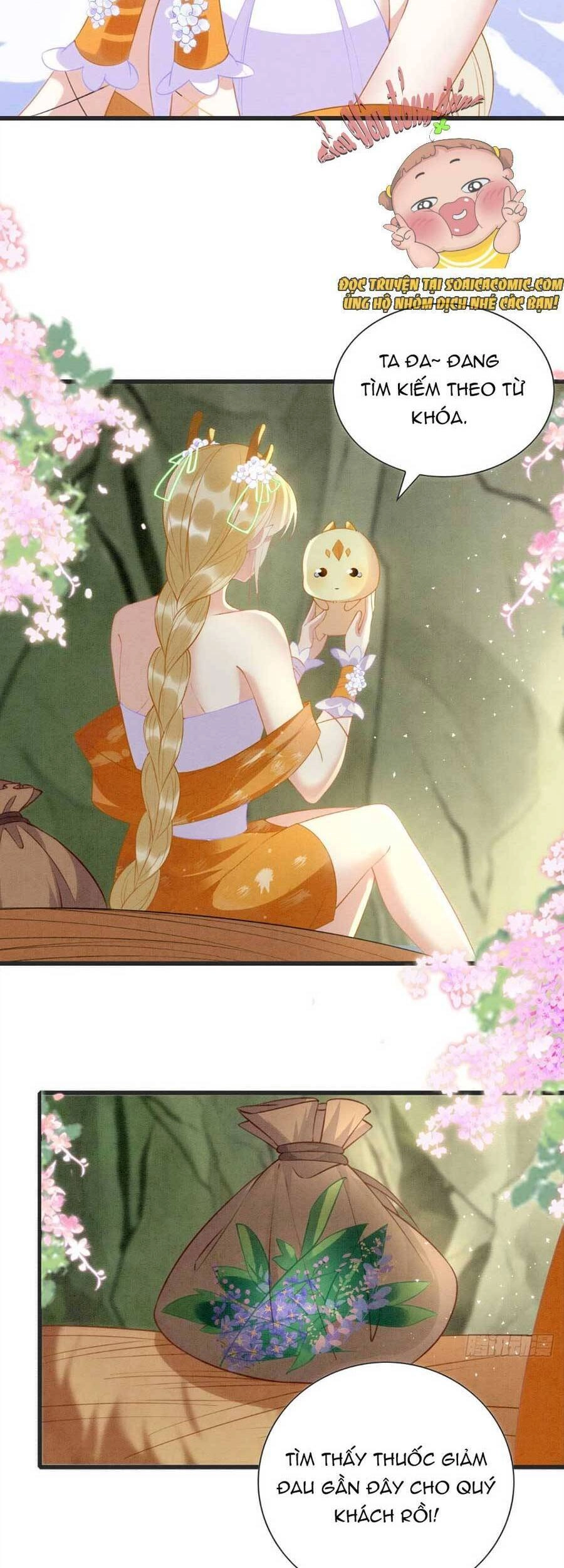 Được Chồng Rắn Siêu Sủng Khi Xuyên Qua Thú Thế Chapter 2 - 31