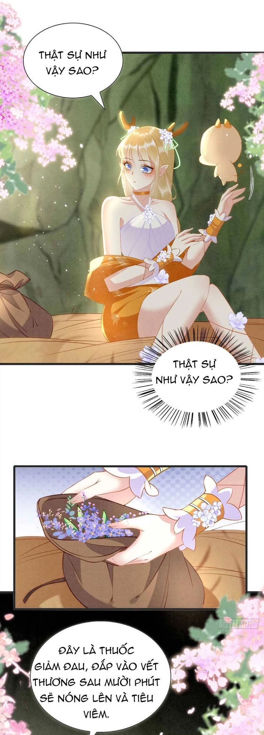 Được Chồng Rắn Siêu Sủng Khi Xuyên Qua Thú Thế Chapter 2 - 33