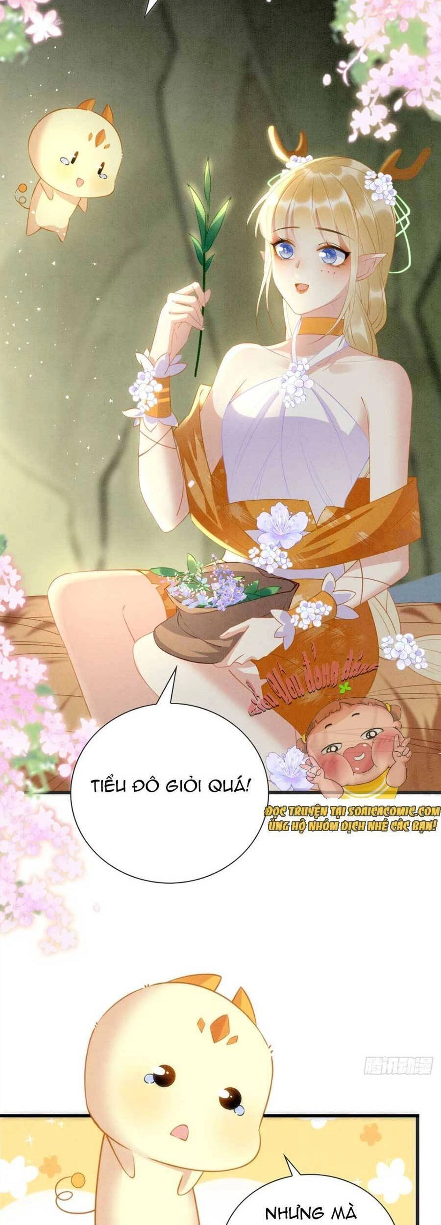 Được Chồng Rắn Siêu Sủng Khi Xuyên Qua Thú Thế Chapter 2 - 34