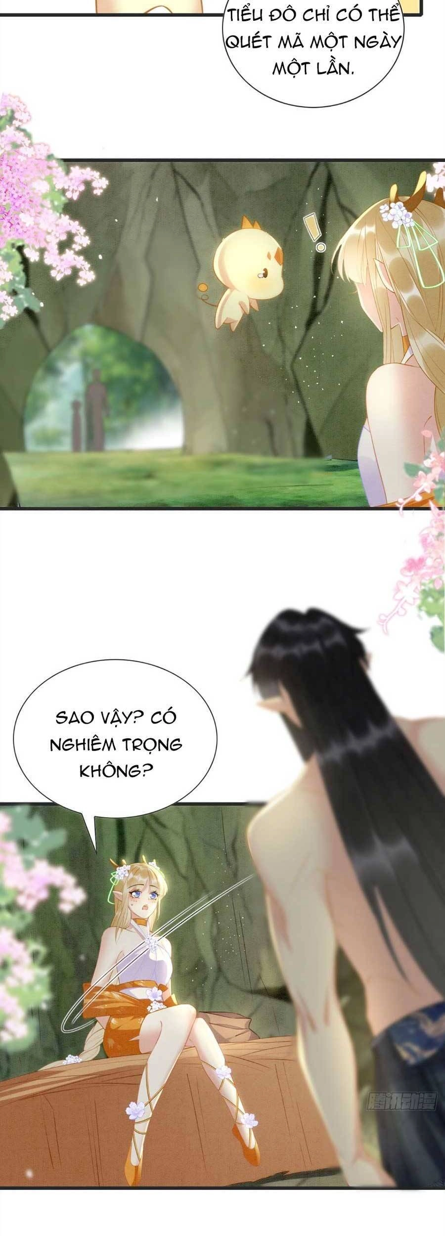 Được Chồng Rắn Siêu Sủng Khi Xuyên Qua Thú Thế Chapter 2 - 35