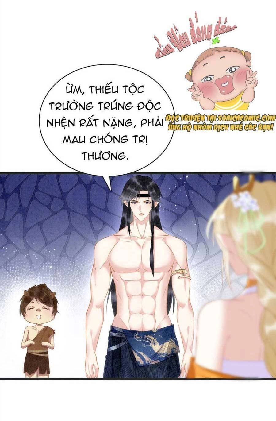 Được Chồng Rắn Siêu Sủng Khi Xuyên Qua Thú Thế Chapter 2 - 36