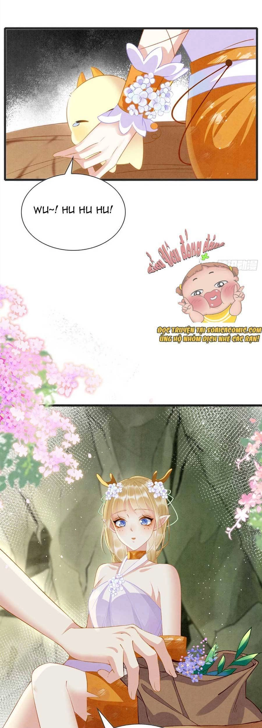 Được Chồng Rắn Siêu Sủng Khi Xuyên Qua Thú Thế Chapter 2 - 37