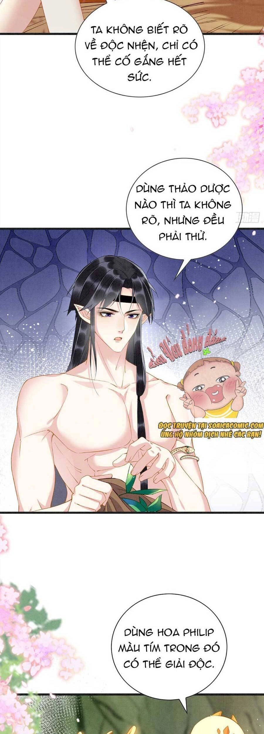 Được Chồng Rắn Siêu Sủng Khi Xuyên Qua Thú Thế Chapter 2 - 38