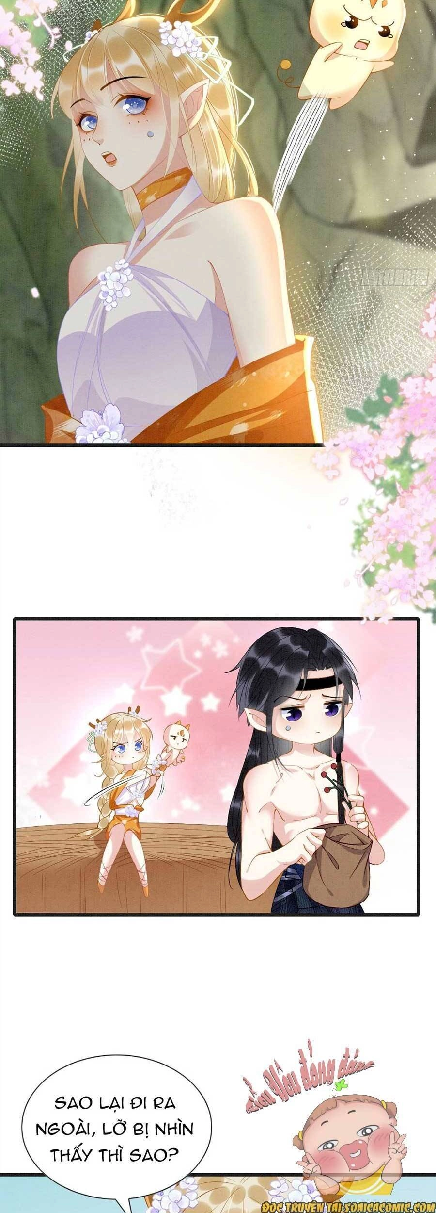 Được Chồng Rắn Siêu Sủng Khi Xuyên Qua Thú Thế Chapter 2 - 39