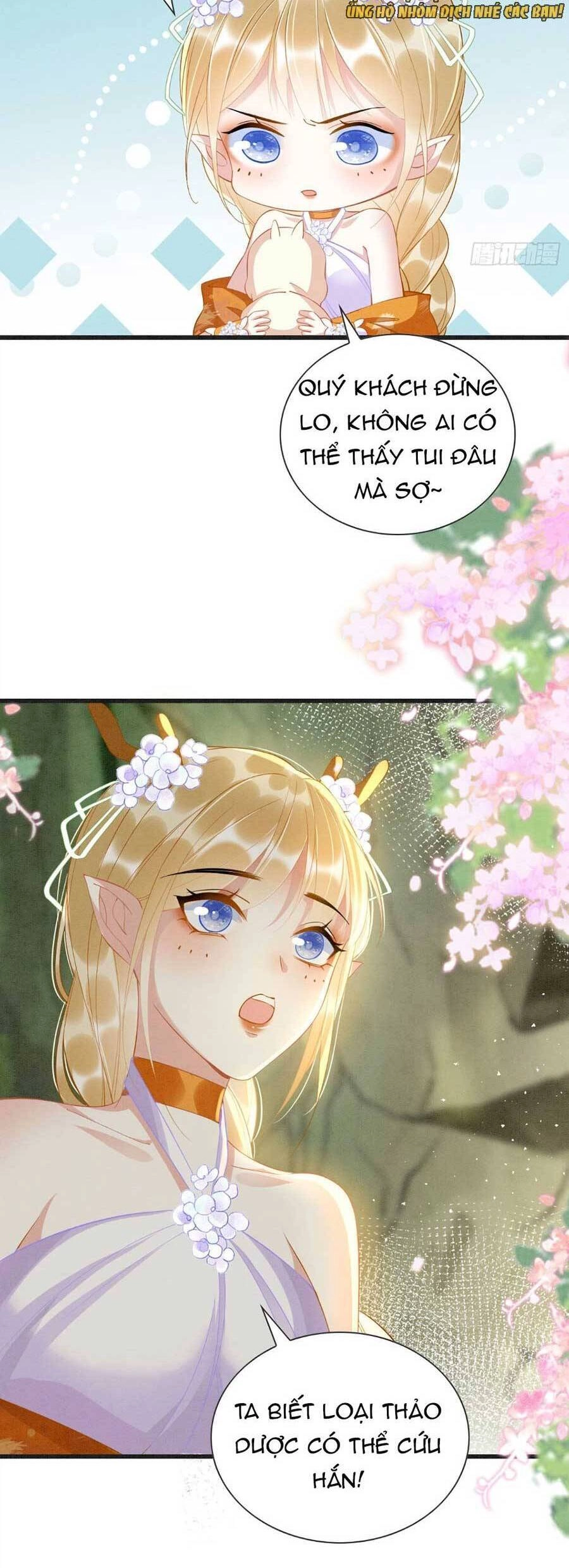 Được Chồng Rắn Siêu Sủng Khi Xuyên Qua Thú Thế Chapter 2 - 40