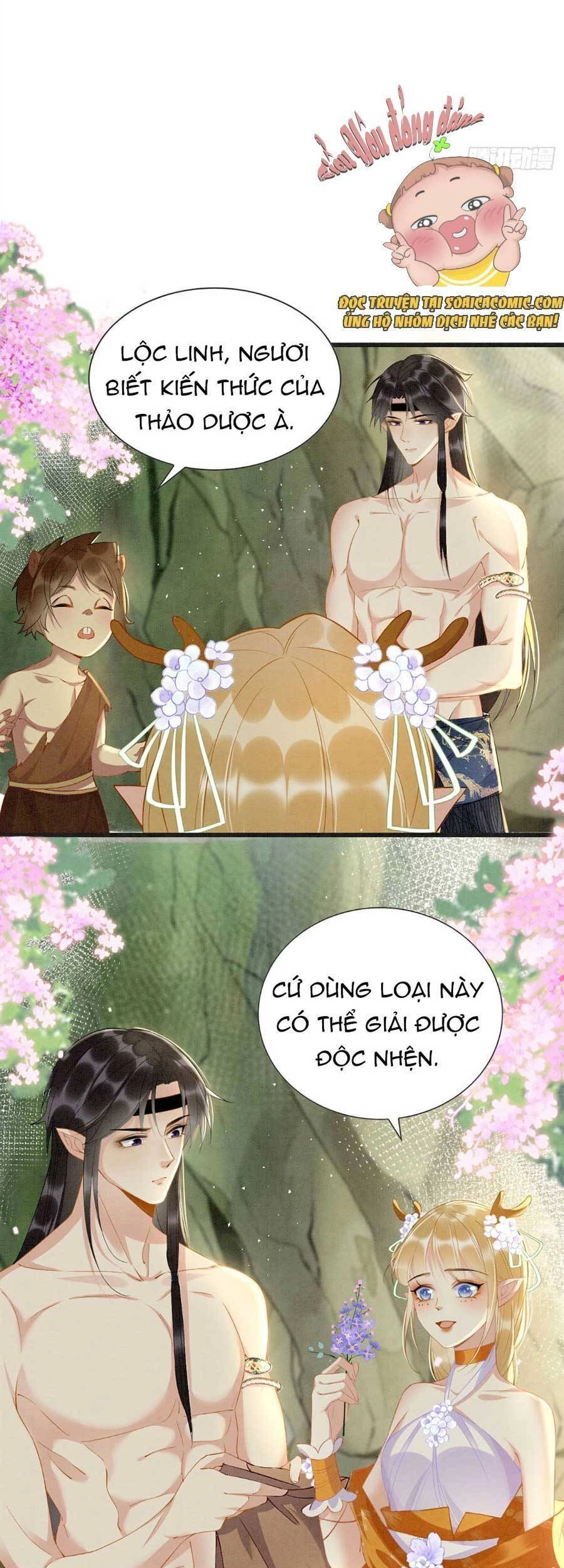 Được Chồng Rắn Siêu Sủng Khi Xuyên Qua Thú Thế Chapter 2 - 41