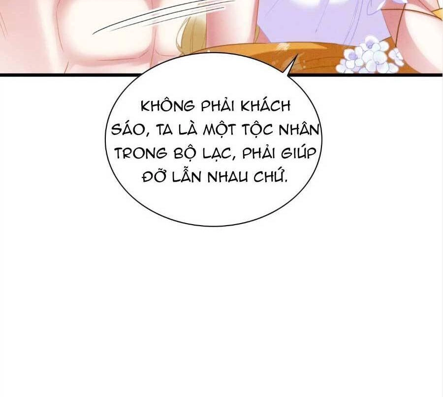 Được Chồng Rắn Siêu Sủng Khi Xuyên Qua Thú Thế Chapter 3 - 4