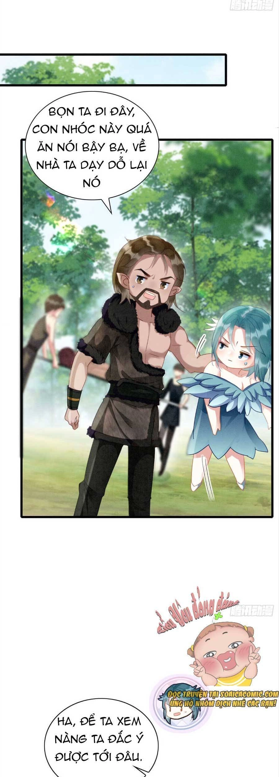 Được Chồng Rắn Siêu Sủng Khi Xuyên Qua Thú Thế Chapter 3 - 10