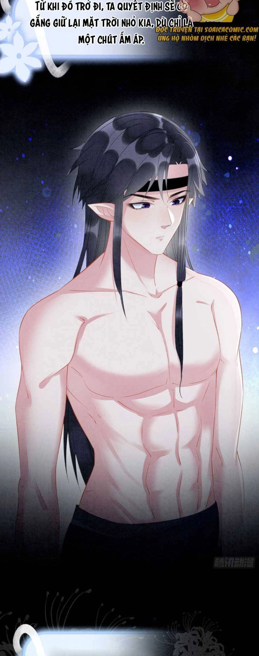 Được Chồng Rắn Siêu Sủng Khi Xuyên Qua Thú Thế Chapter 3 - 25