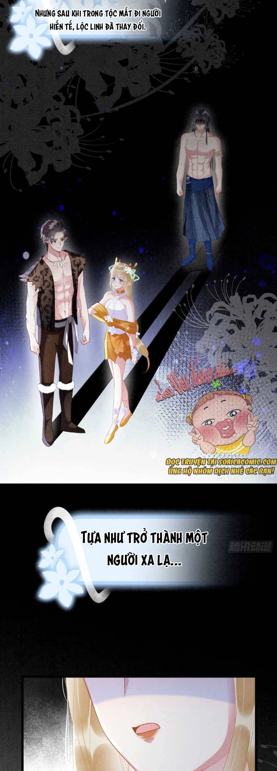 Được Chồng Rắn Siêu Sủng Khi Xuyên Qua Thú Thế Chapter 3 - 26