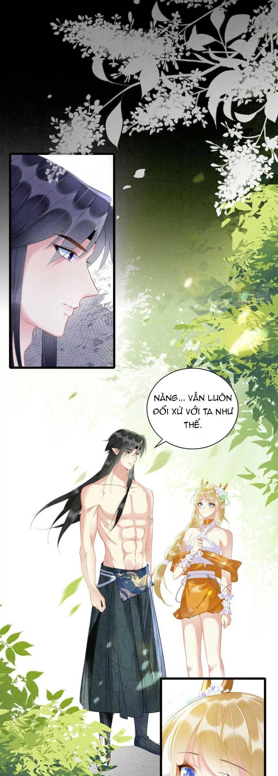 Được Chồng Rắn Siêu Sủng Khi Xuyên Qua Thú Thế Chapter 3 - 28