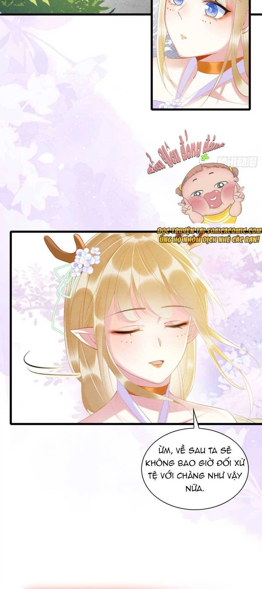 Được Chồng Rắn Siêu Sủng Khi Xuyên Qua Thú Thế Chapter 3 - 29