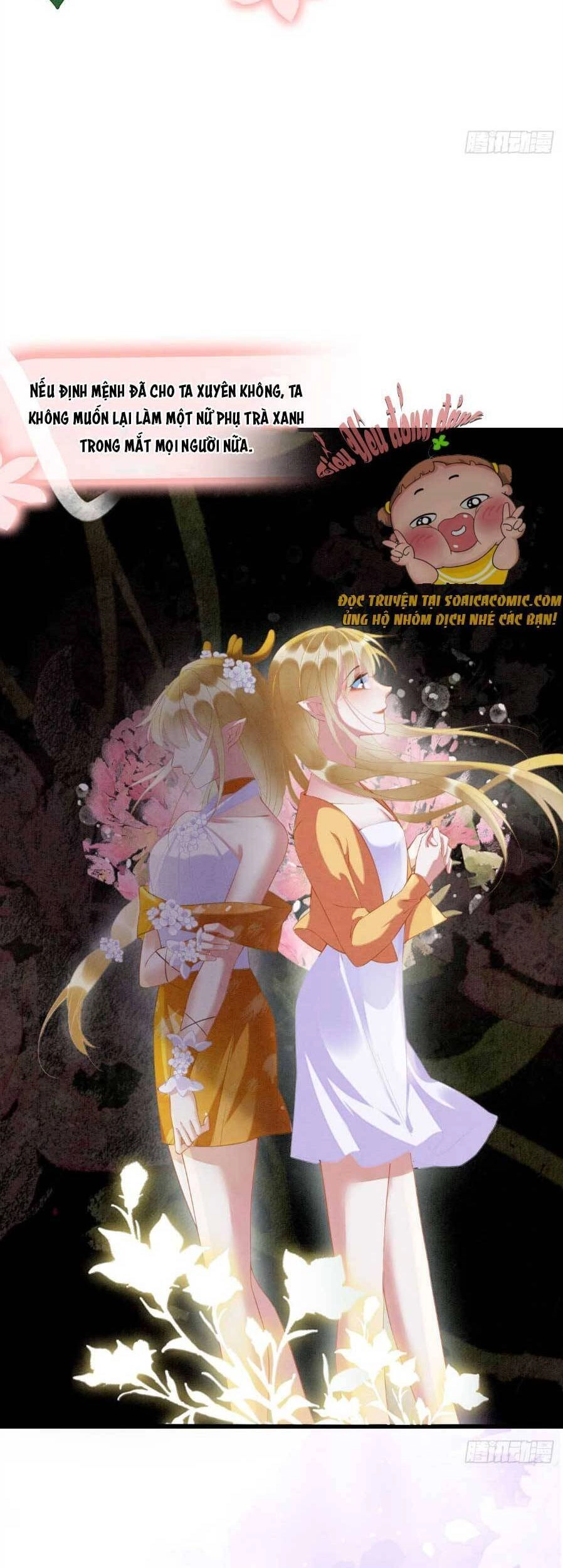 Được Chồng Rắn Siêu Sủng Khi Xuyên Qua Thú Thế Chapter 3 - 31