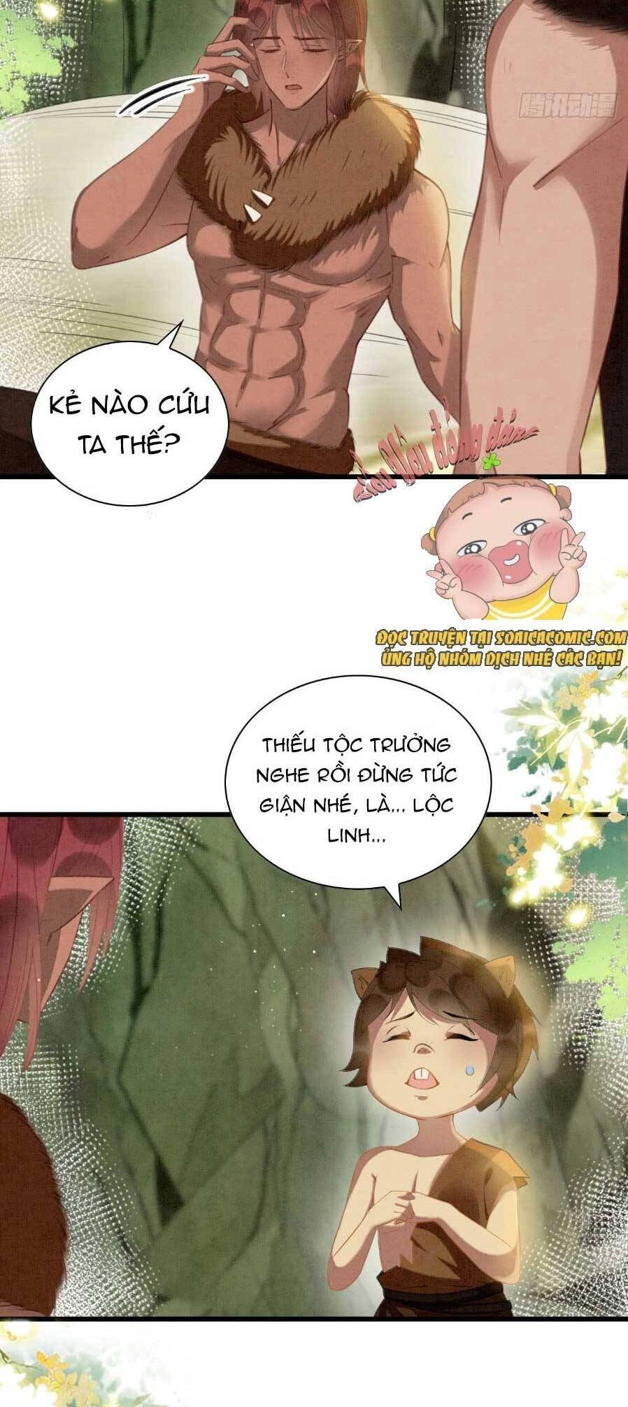 Được Chồng Rắn Siêu Sủng Khi Xuyên Qua Thú Thế Chapter 3 - 37