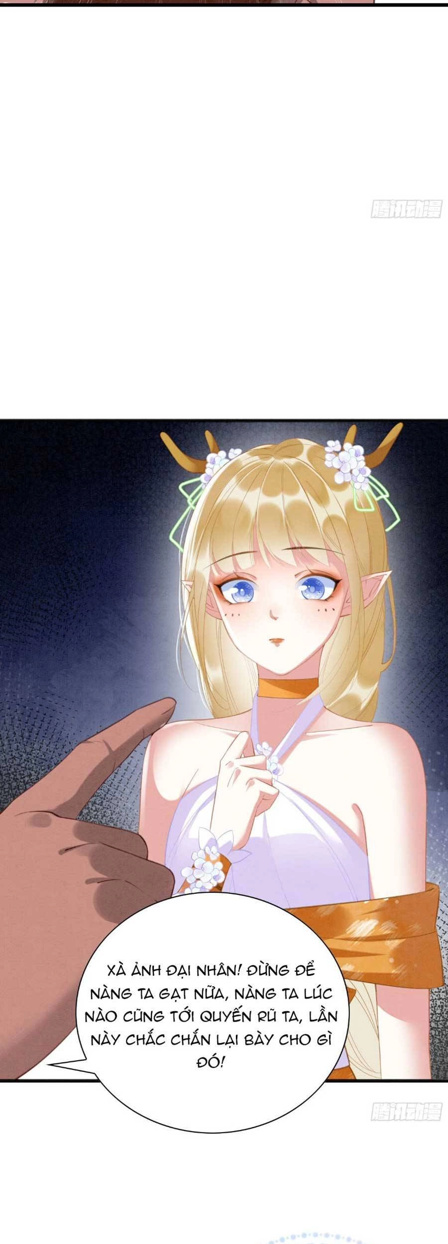 Được Chồng Rắn Siêu Sủng Khi Xuyên Qua Thú Thế Chapter 3 - 42