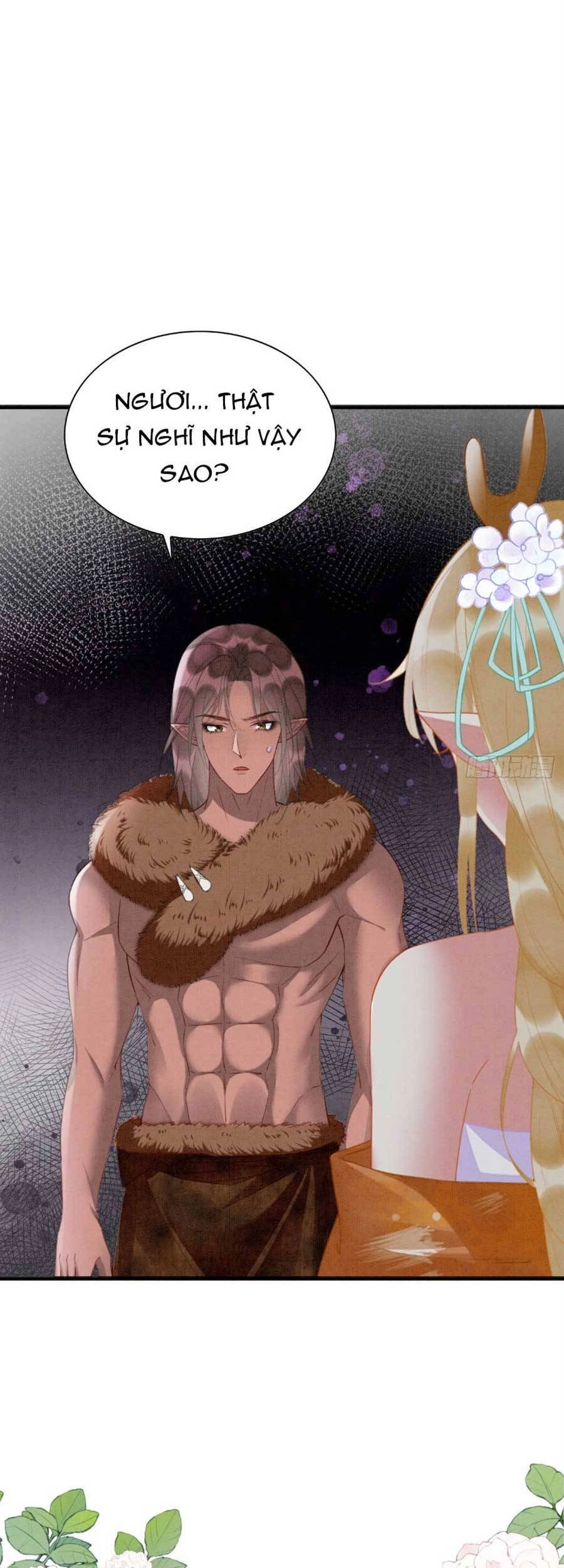 Được Chồng Rắn Siêu Sủng Khi Xuyên Qua Thú Thế Chapter 4 - 2