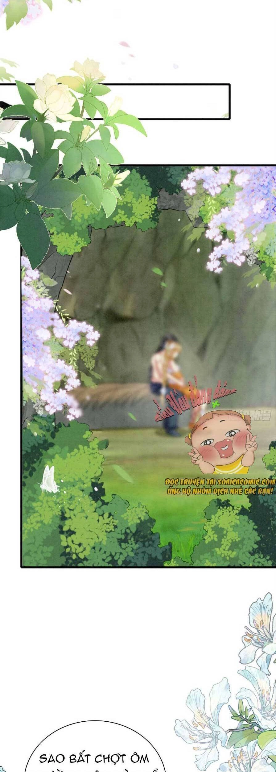 Được Chồng Rắn Siêu Sủng Khi Xuyên Qua Thú Thế Chapter 4 - 7