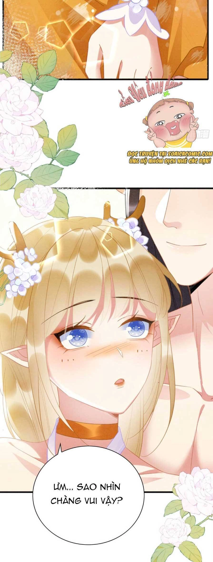 Được Chồng Rắn Siêu Sủng Khi Xuyên Qua Thú Thế Chapter 4 - 9