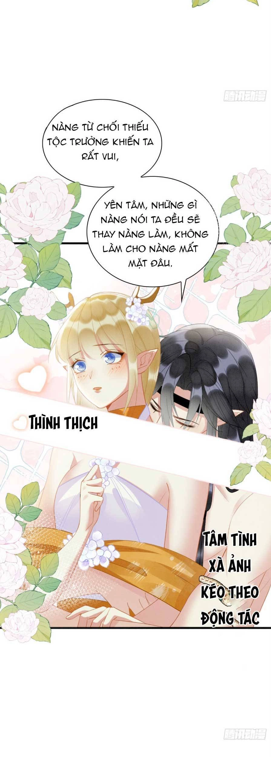 Được Chồng Rắn Siêu Sủng Khi Xuyên Qua Thú Thế Chapter 4 - 10