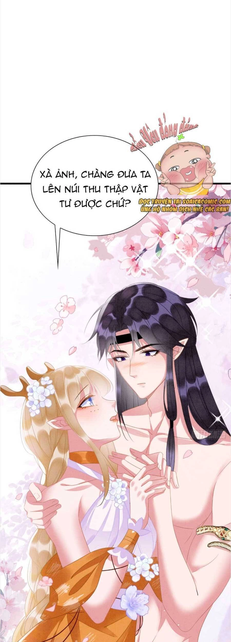 Được Chồng Rắn Siêu Sủng Khi Xuyên Qua Thú Thế Chapter 4 - 18