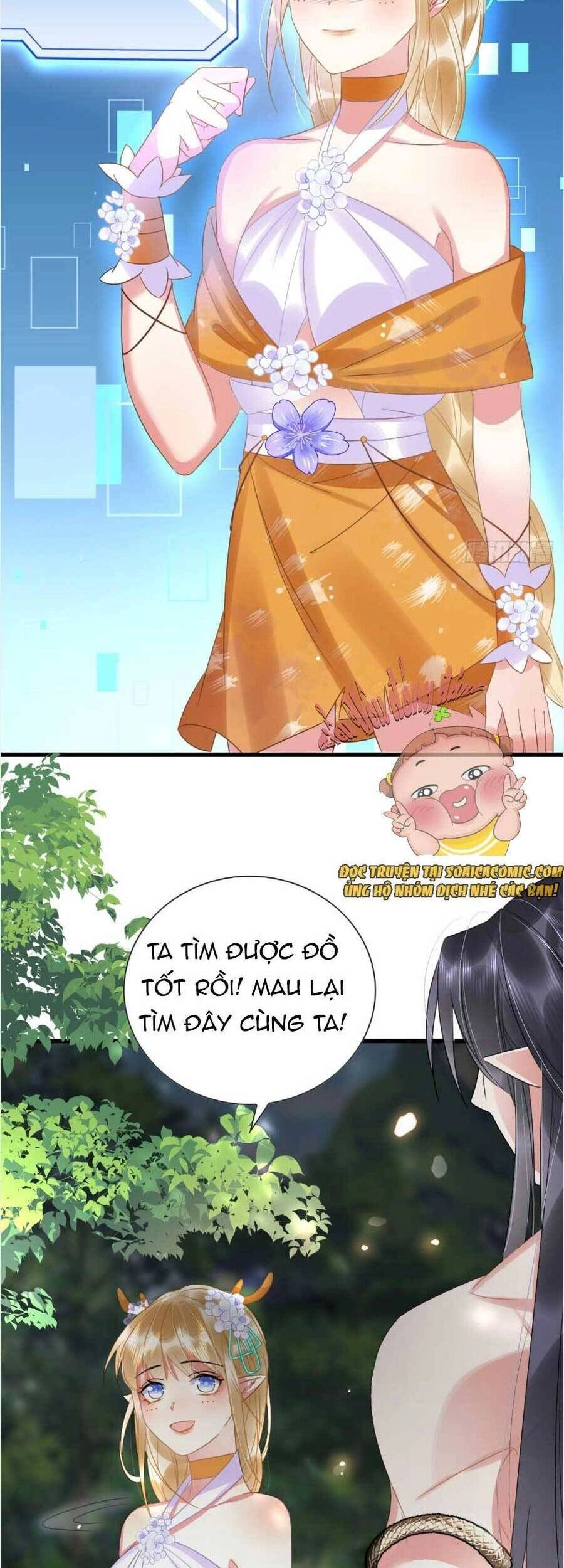 Được Chồng Rắn Siêu Sủng Khi Xuyên Qua Thú Thế Chapter 4 - 28