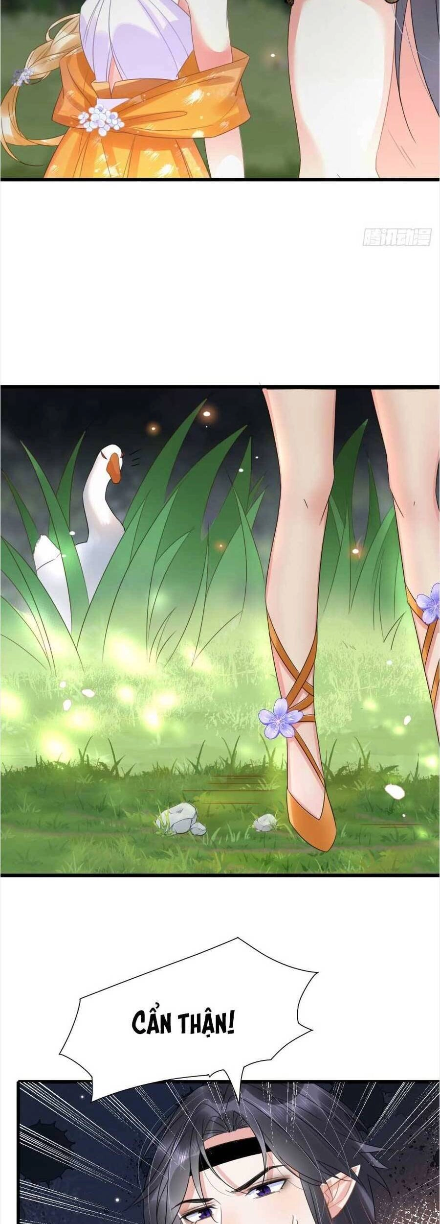 Được Chồng Rắn Siêu Sủng Khi Xuyên Qua Thú Thế Chapter 4 - 29