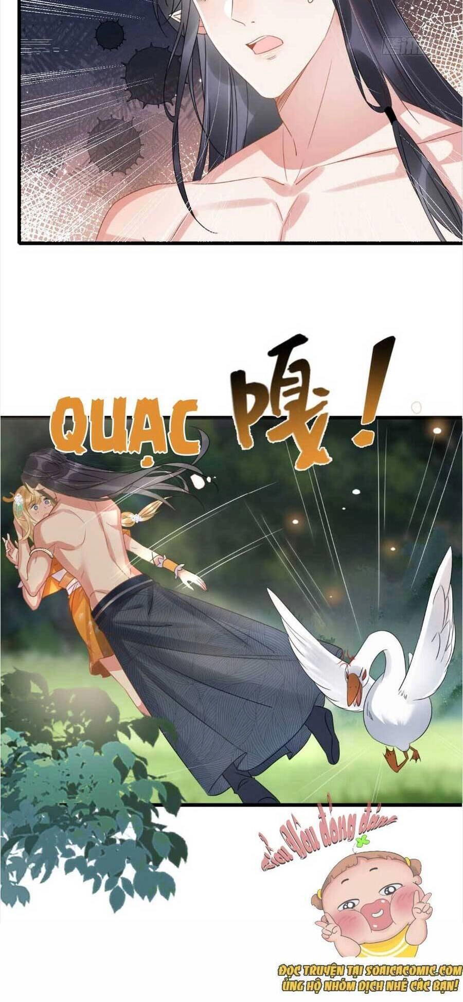 Được Chồng Rắn Siêu Sủng Khi Xuyên Qua Thú Thế Chapter 4 - 30