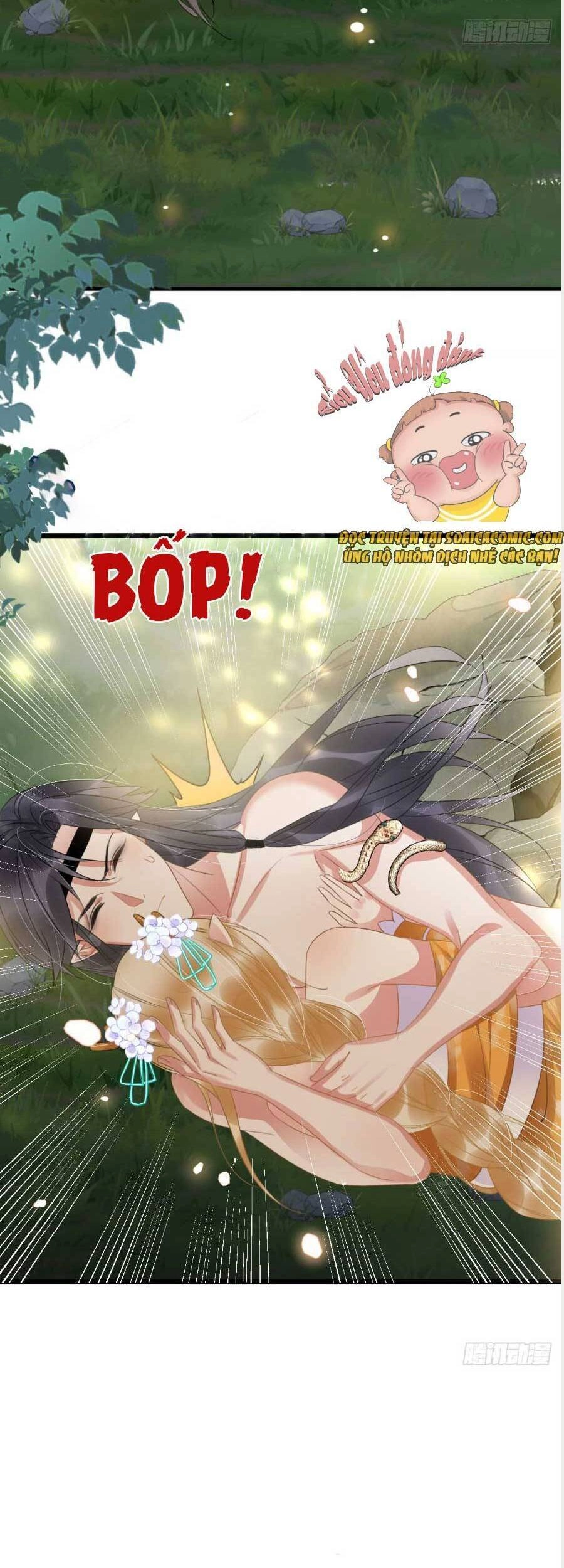 Được Chồng Rắn Siêu Sủng Khi Xuyên Qua Thú Thế Chapter 4 - 32