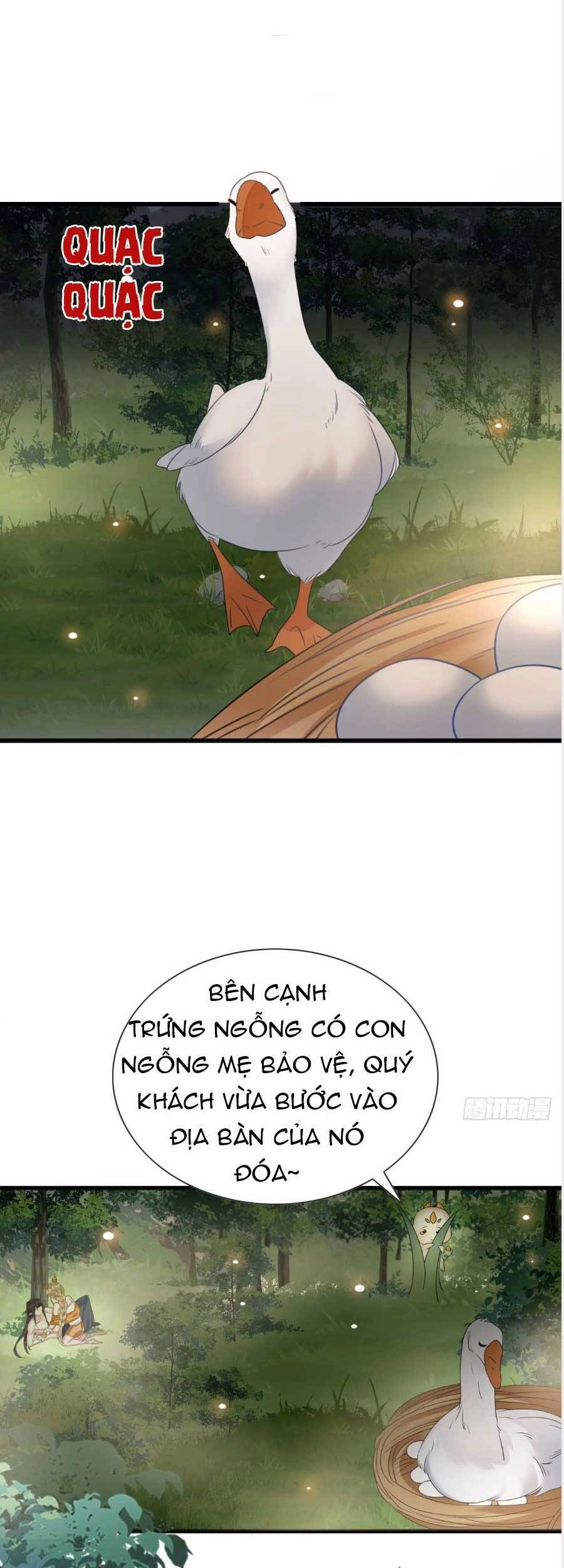 Được Chồng Rắn Siêu Sủng Khi Xuyên Qua Thú Thế Chapter 4 - 33