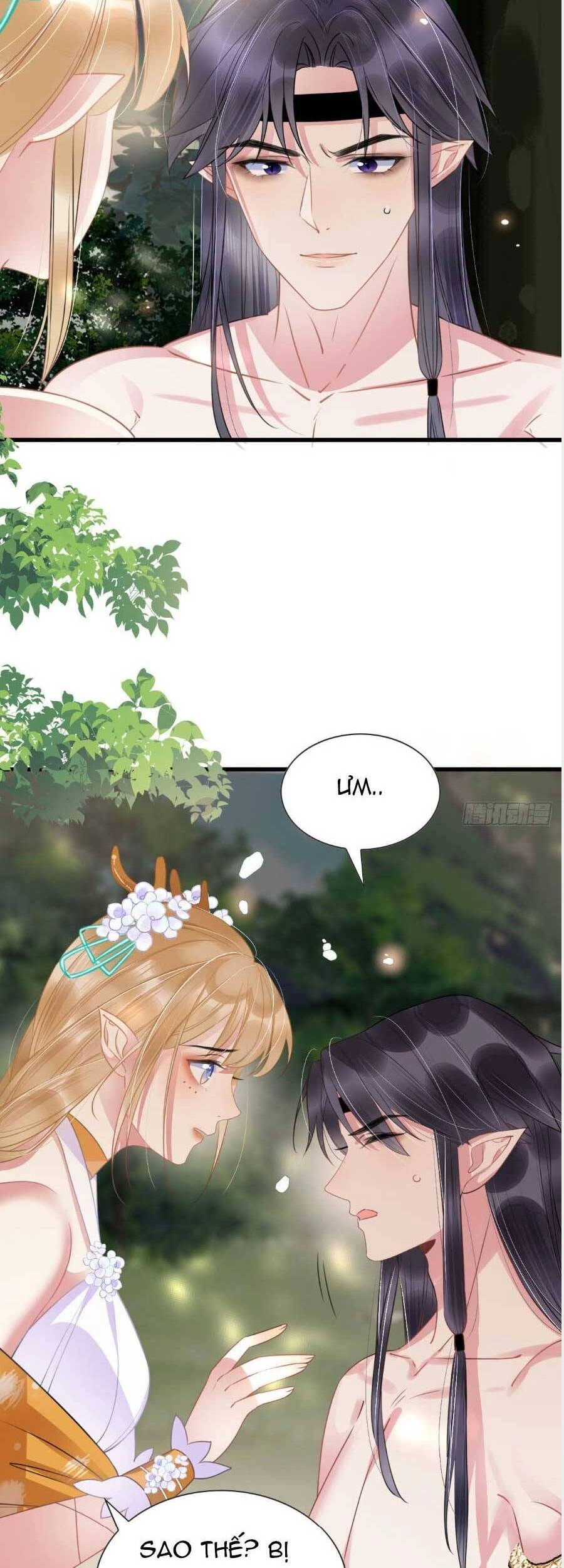 Được Chồng Rắn Siêu Sủng Khi Xuyên Qua Thú Thế Chapter 4 - 36