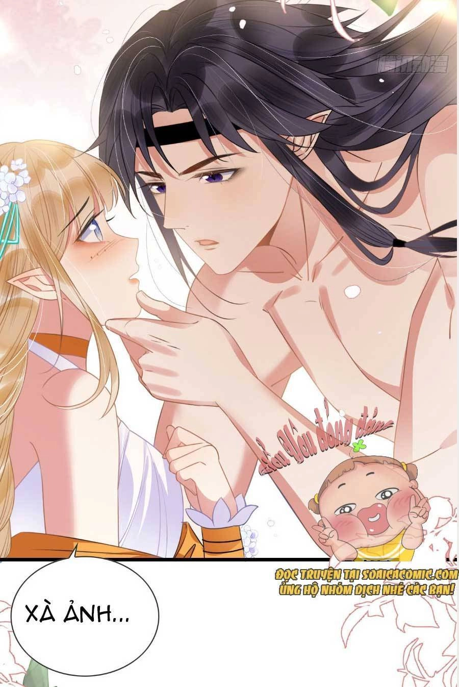 Được Chồng Rắn Siêu Sủng Khi Xuyên Qua Thú Thế Chapter 4 - 39