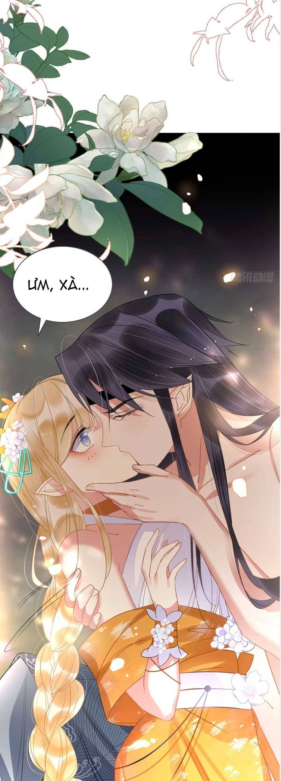 Được Chồng Rắn Siêu Sủng Khi Xuyên Qua Thú Thế Chapter 4 - 40