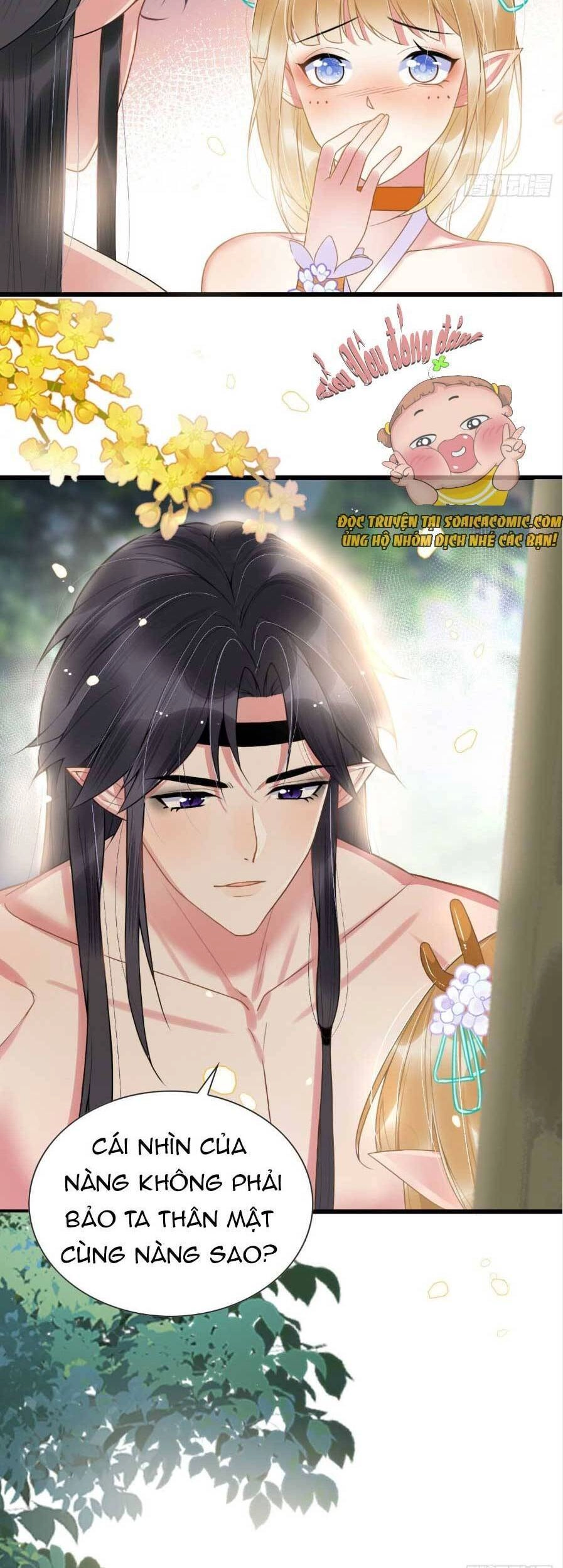 Được Chồng Rắn Siêu Sủng Khi Xuyên Qua Thú Thế Chapter 4 - 45