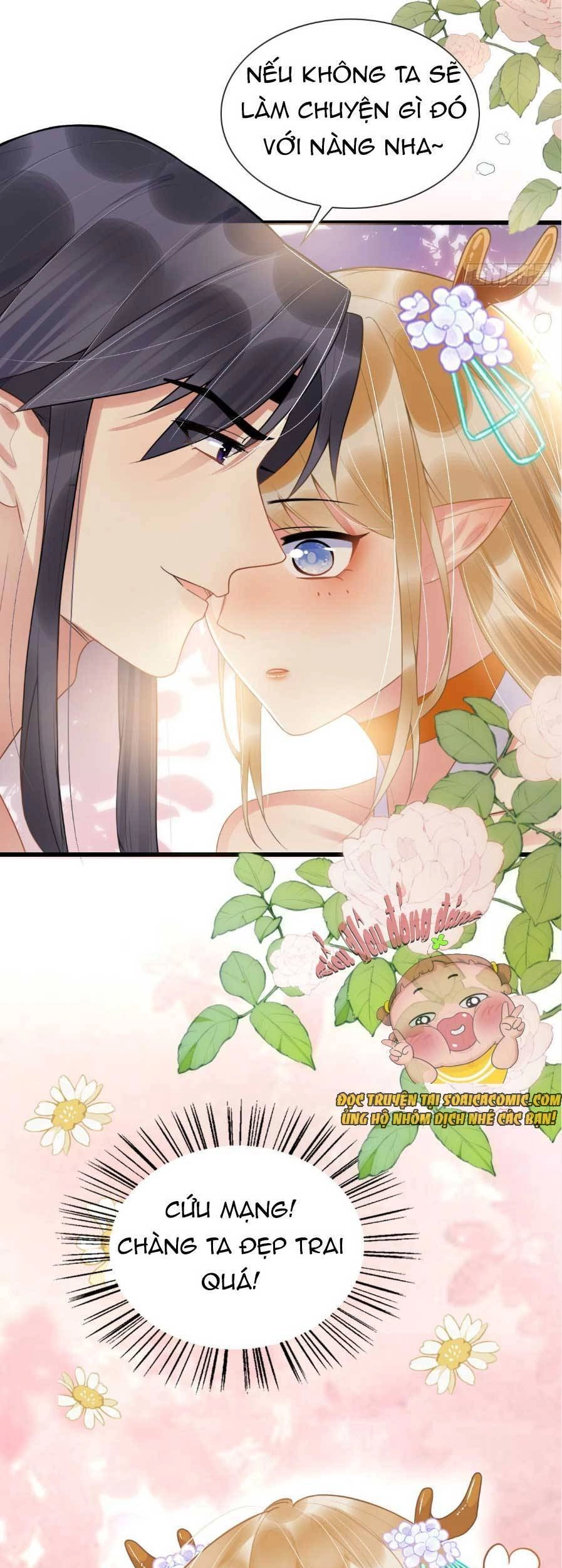 Được Chồng Rắn Siêu Sủng Khi Xuyên Qua Thú Thế Chapter 4 - 47