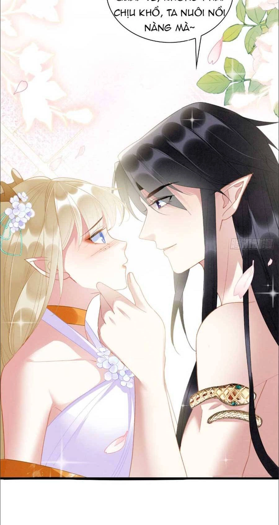 Được Chồng Rắn Siêu Sủng Khi Xuyên Qua Thú Thế Chapter 6 - 5