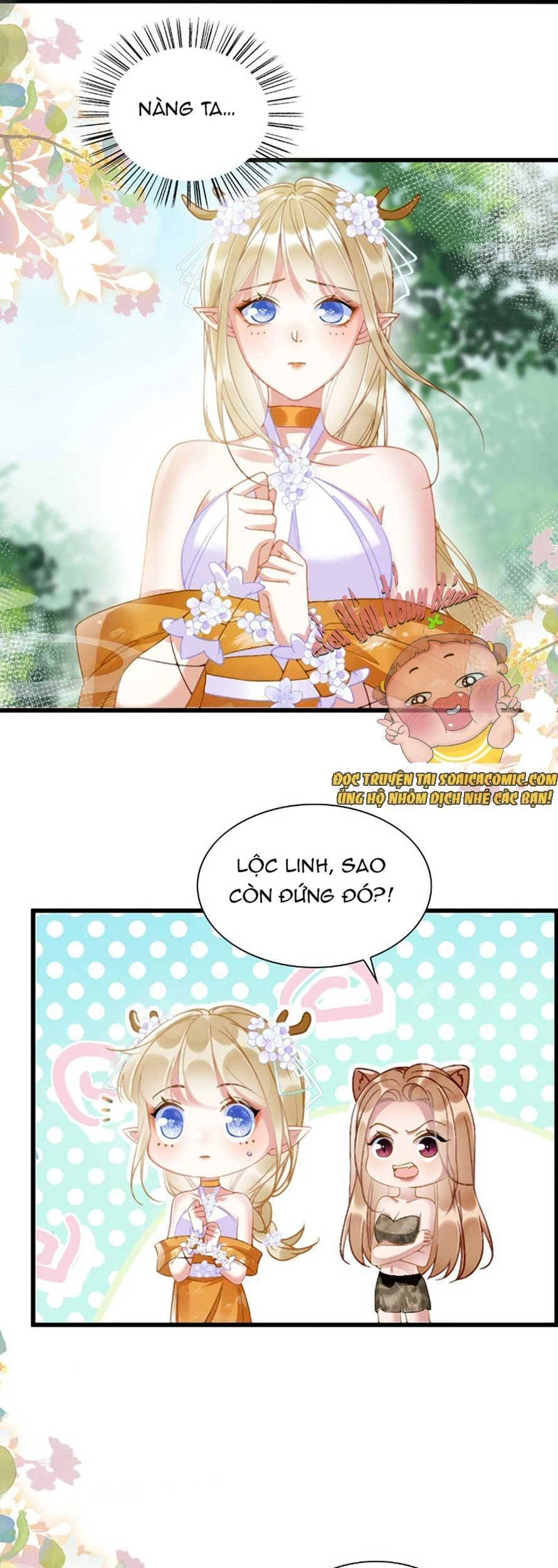 Được Chồng Rắn Siêu Sủng Khi Xuyên Qua Thú Thế Chapter 6 - 19