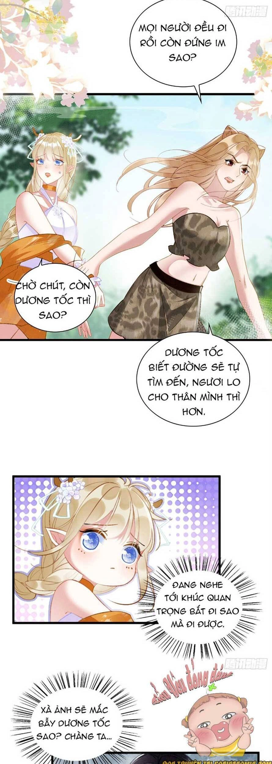 Được Chồng Rắn Siêu Sủng Khi Xuyên Qua Thú Thế Chapter 6 - 20